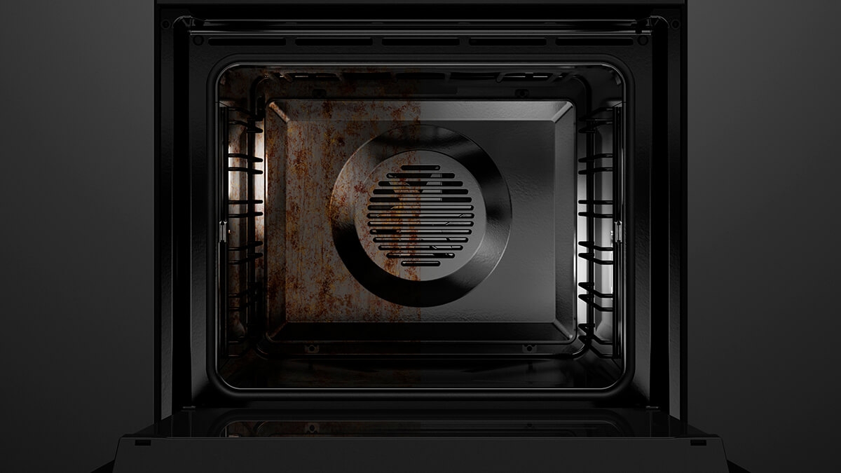 Kitchen Cooking - Oven