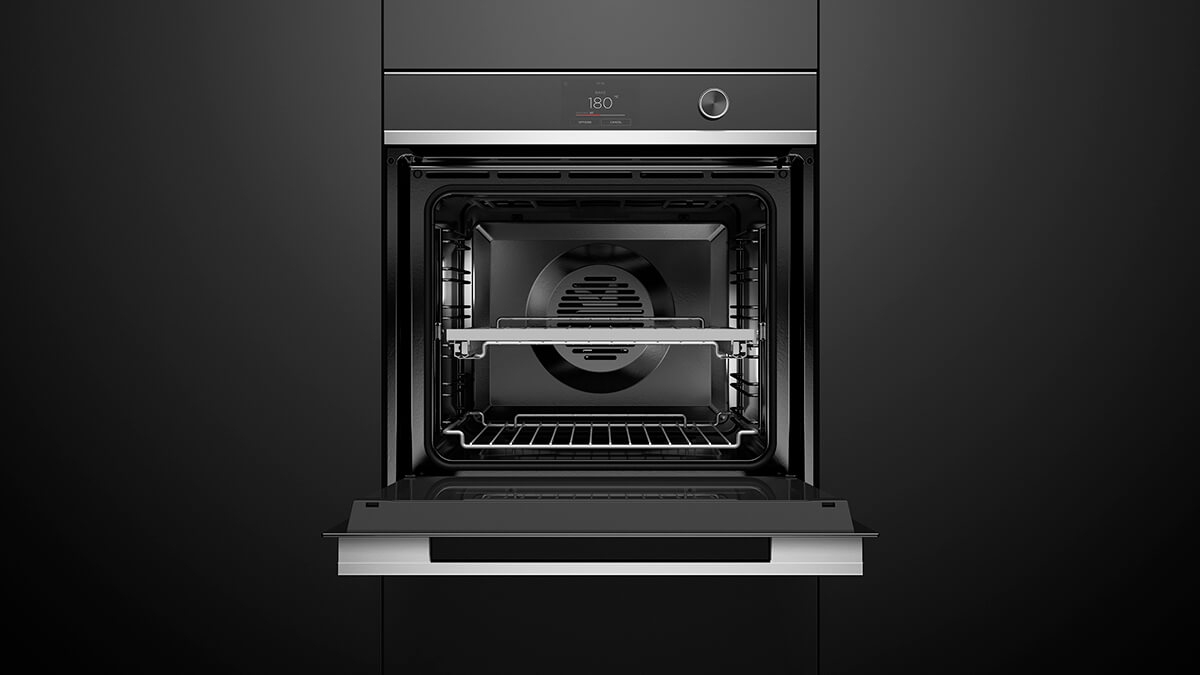 Kitchen Cooking - Oven