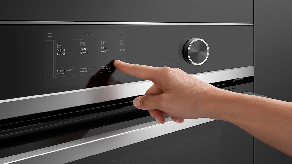 Kitchen Cooking - Oven