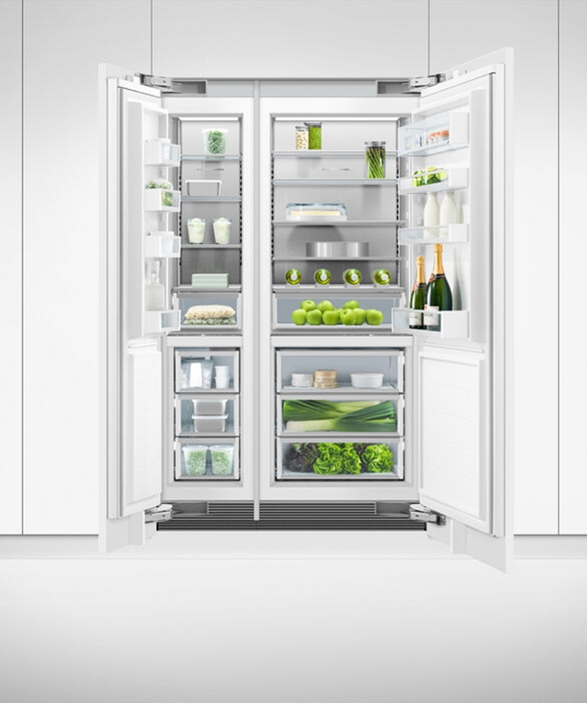 Kitchen Cooling - Integrated Column Freezer