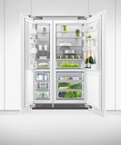 Kitchen Cooling - Integrated Column Freezer