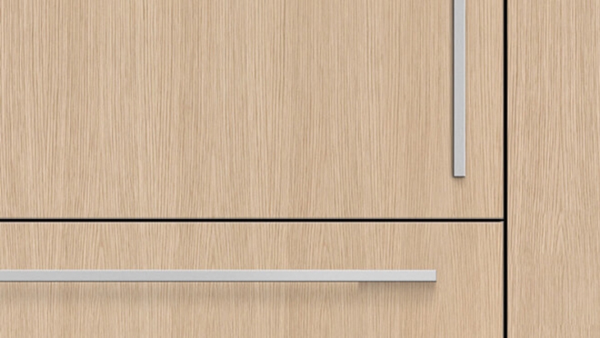 Kitchen Cooling - Integrated Column Freezer