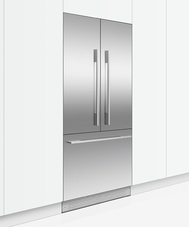 Kitchen Cooling - Integrated Fridge Freezer