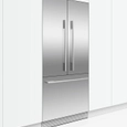 Kitchen Cooling - Integrated Fridge Freezer
