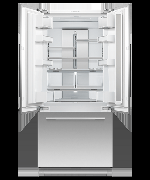 Kitchen Cooling - Integrated Fridge Freezer