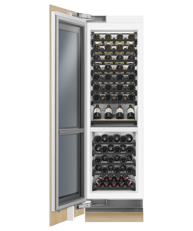 Kitchen Cooling - Integrated Column Wine Cabinet
