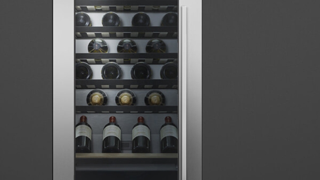 Kitchen Cooling - Integrated Column Wine Cabinet