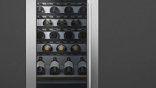 Kitchen Cooling Equipment - Integrated Column Wine Cabinet