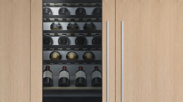 Kitchen Cooling - Integrated Column Wine Cabinet
