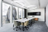 Interior Furniture in Global Law Firm Headquarters