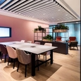 Interior Furniture in Global Law Firm Headquarters