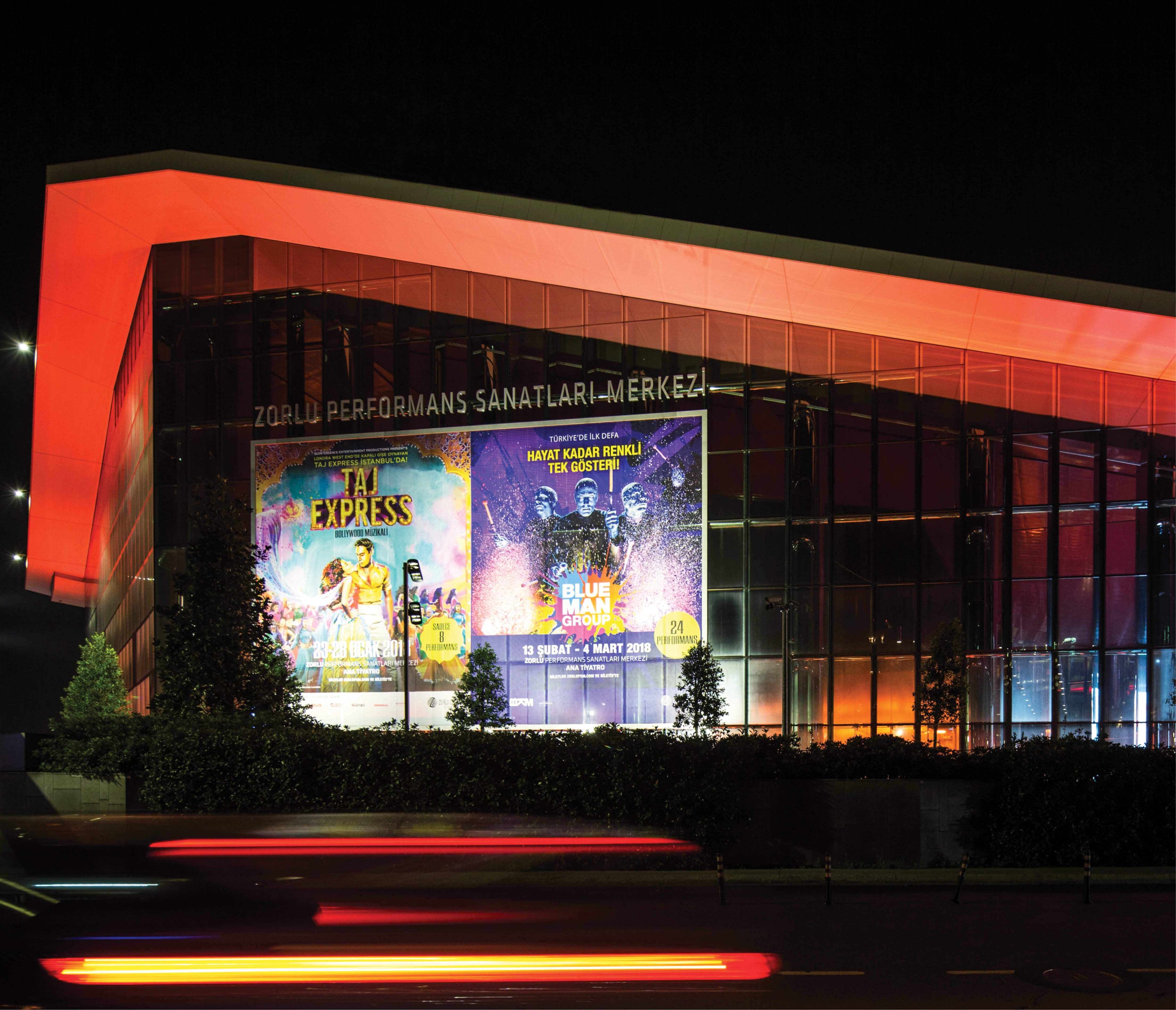 Suspended Ceiling - Perforated Metal