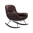 Rocking Lounge Chair - Leyasol