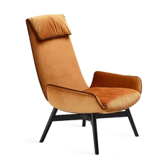 Lounge Chair - Amelie