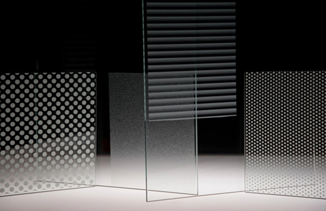 kompas skrå Emuler Glass Finish - Decorative Polyester from 3M