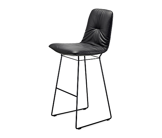 Leya | Bar Chair with Wire Frame