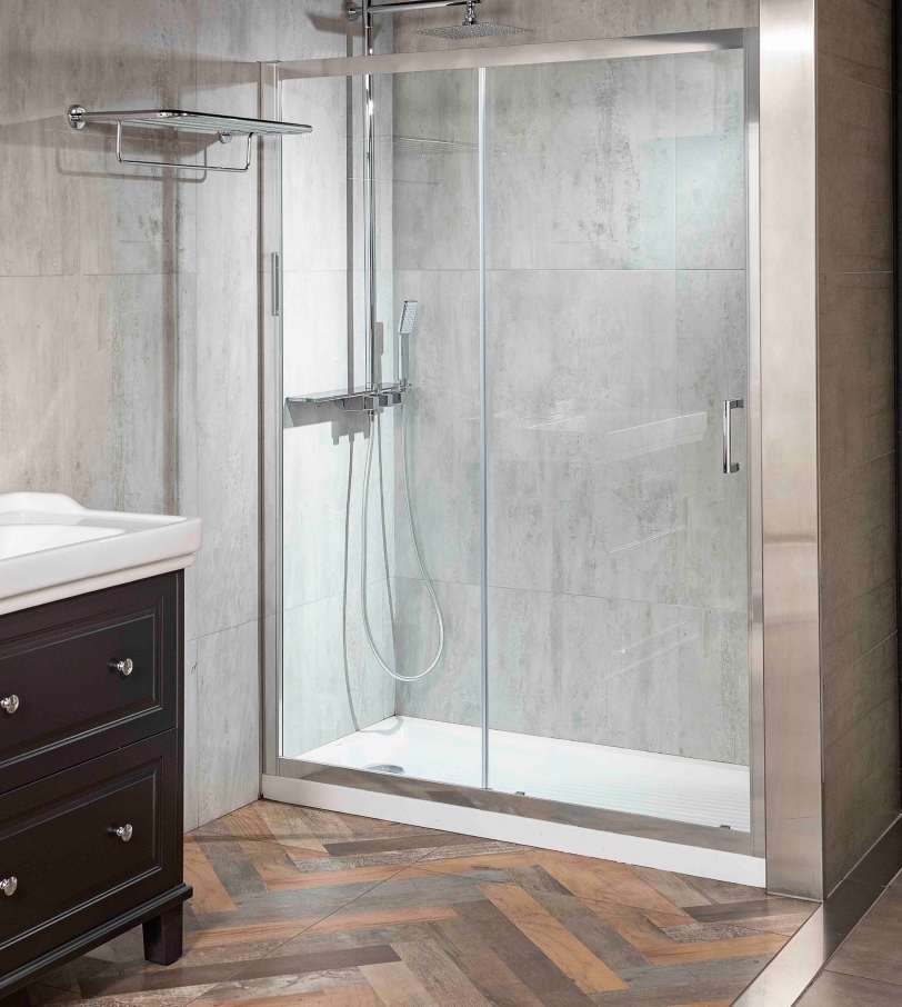 Equipamiento de baño para adulto mayor