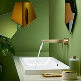 PVD Finishes for Bathrooms Faucets