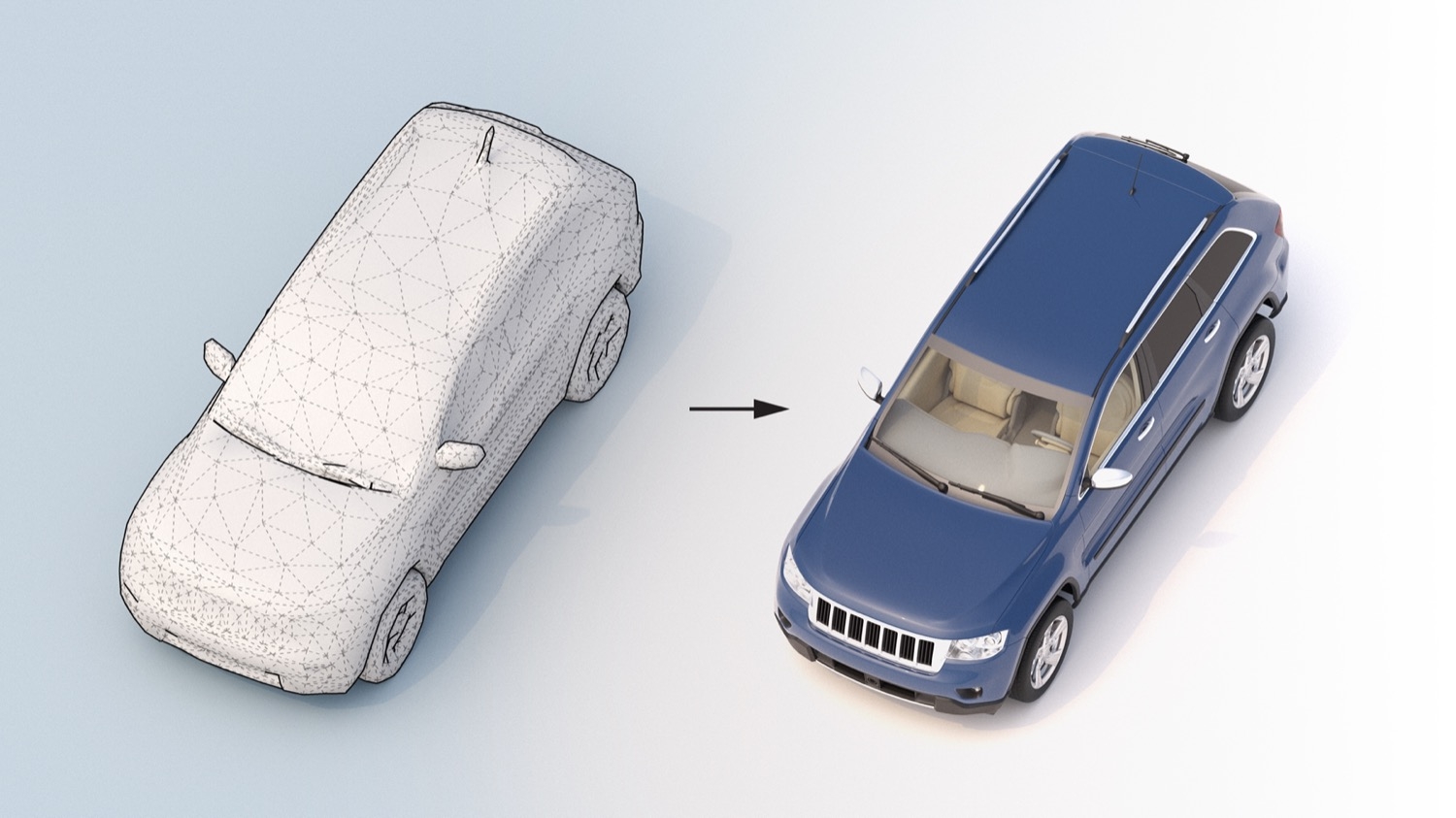 SketchUp to V-Ray Rendering Tips