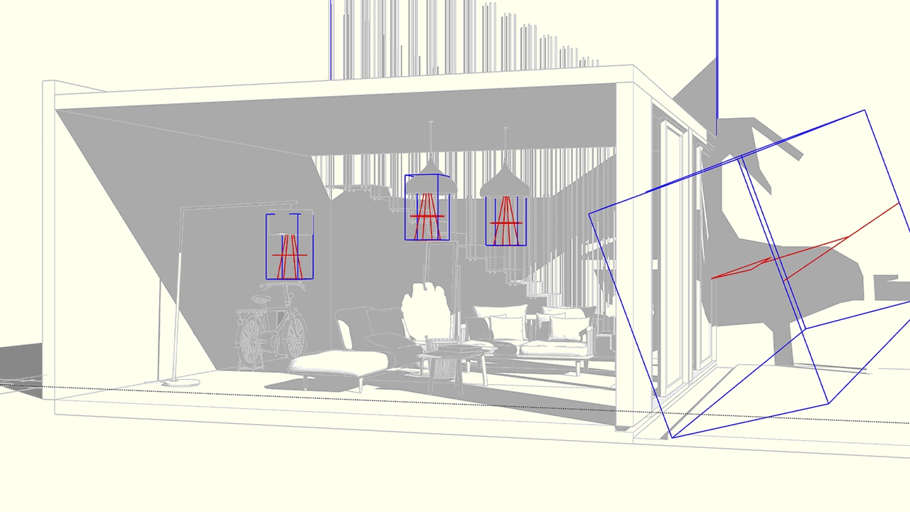 SketchUp to V-Ray Rendering Tips