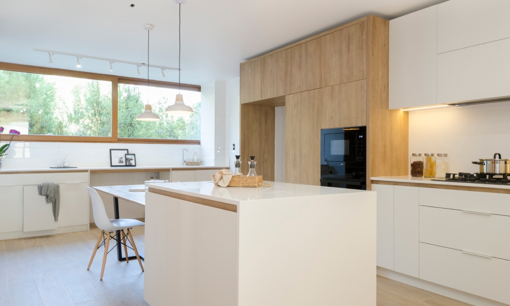 Tableros de Melaminas con protección antimicrobiana