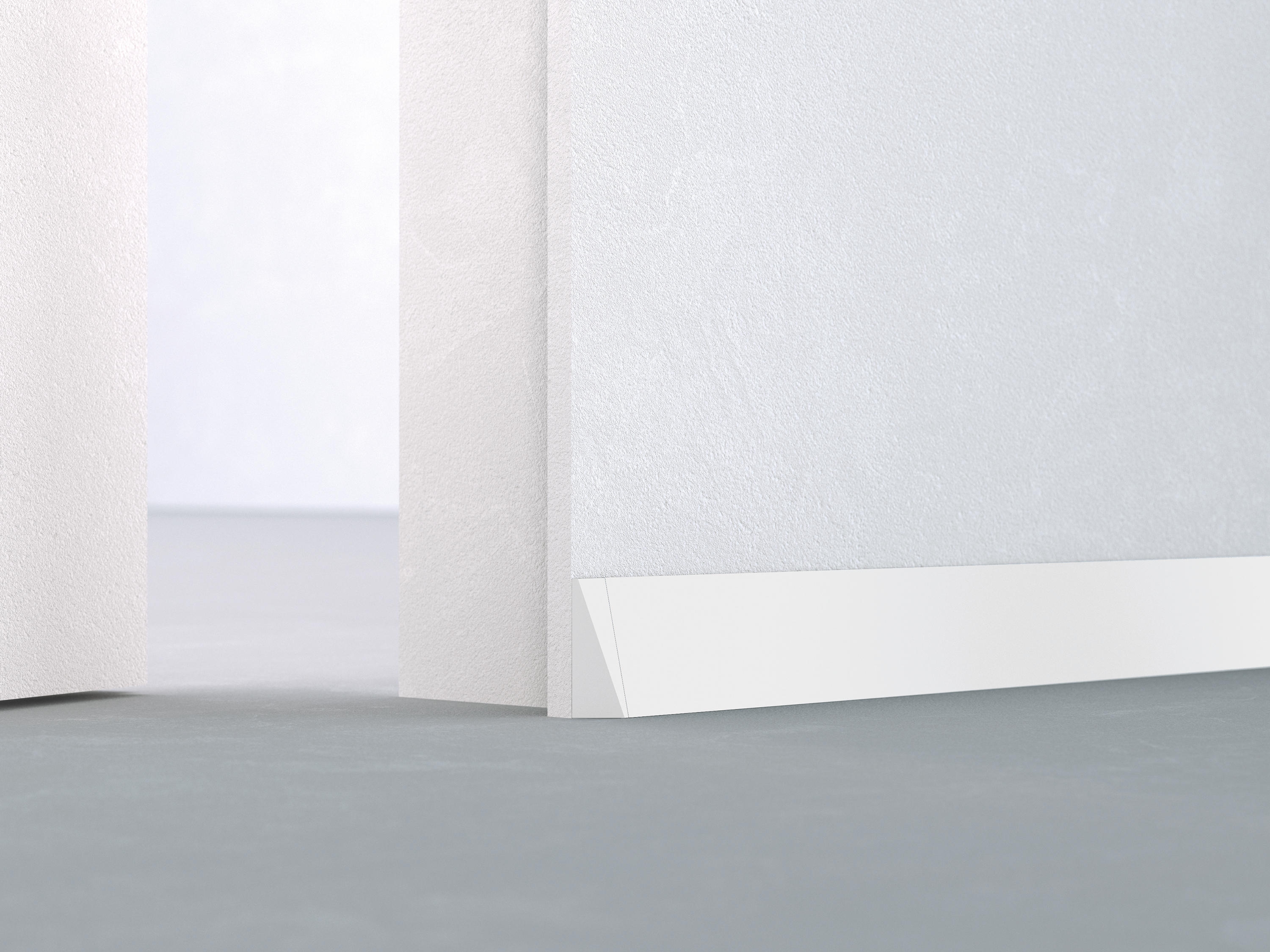 Inclined Skirting - ECLISSE Delta