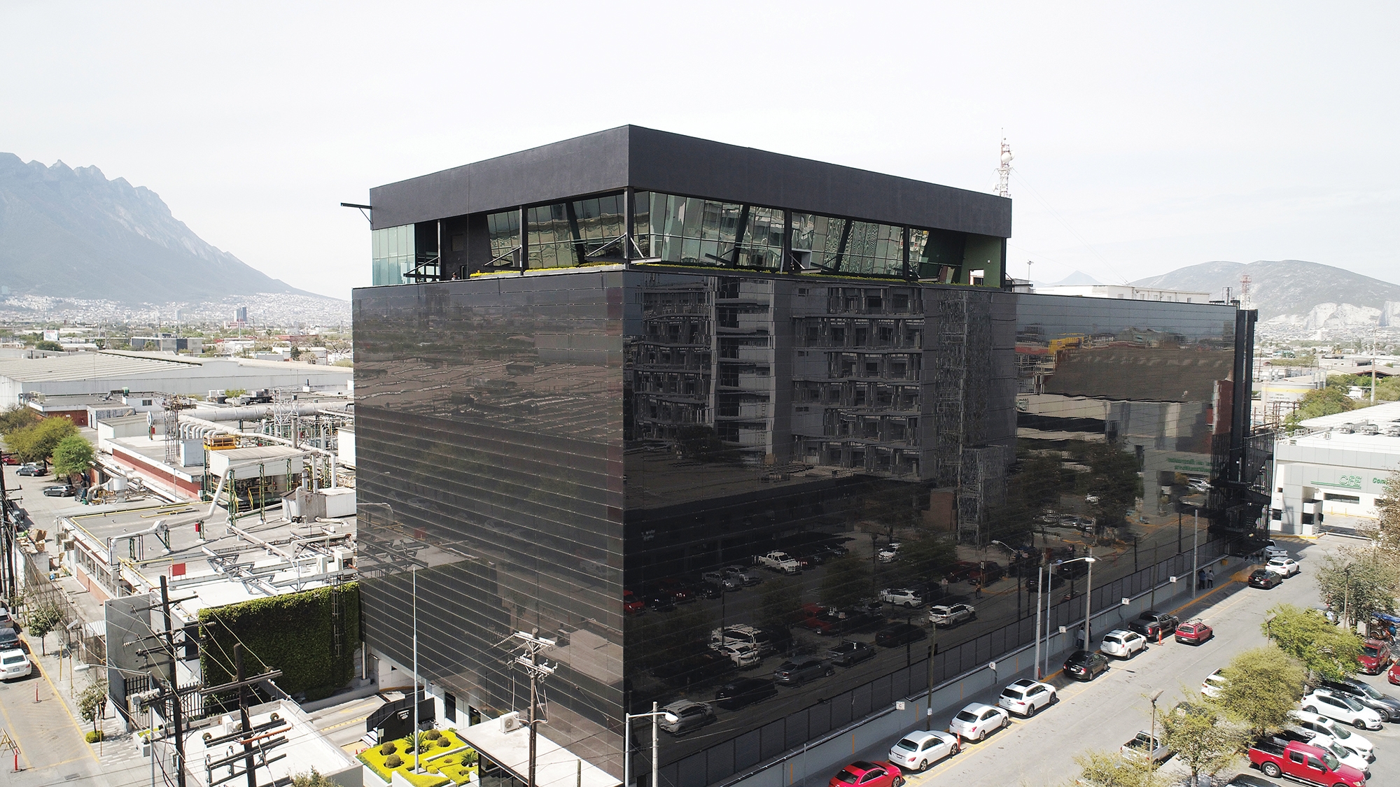 Adhesivos para edificios residenciales