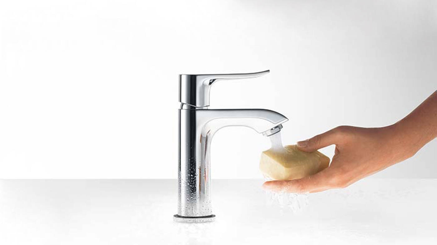 How to Find the Right Faucet with ComfortZone