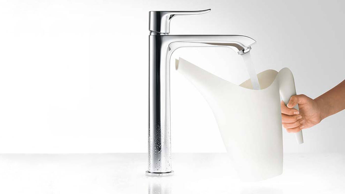 How to Find the Right Faucet with ComfortZone