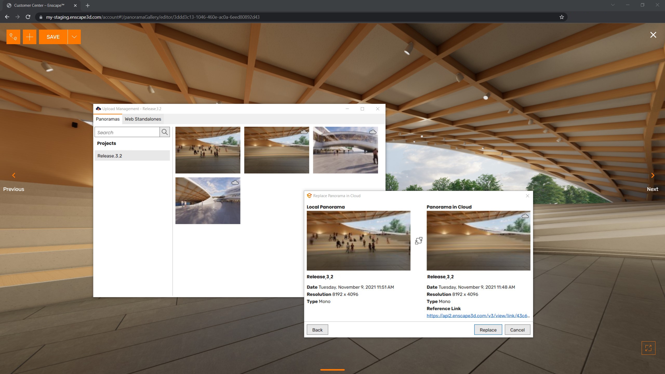 How to Design Dynamically and Create Vivid Visualizations with Enscape 3.2