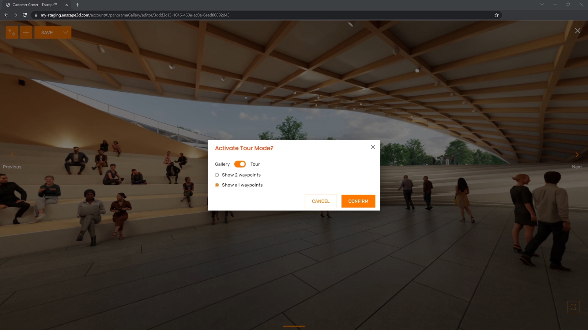 How to Design Dynamically and Create Vivid Visualizations with Enscape 3.2