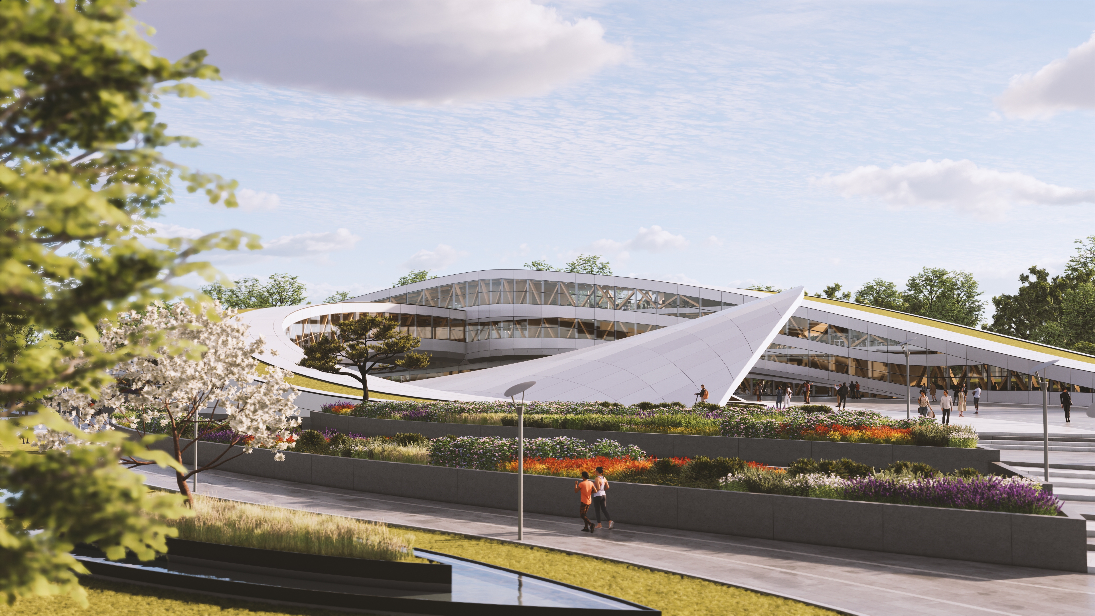 How to Design Dynamically and Create Vivid Visualizations with Enscape 3.2