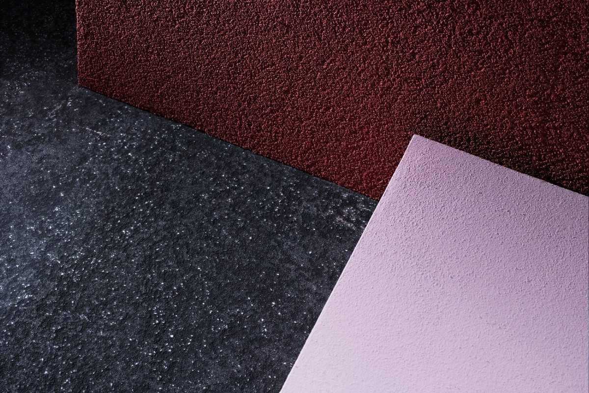 Wall Facade Plaster Finishes