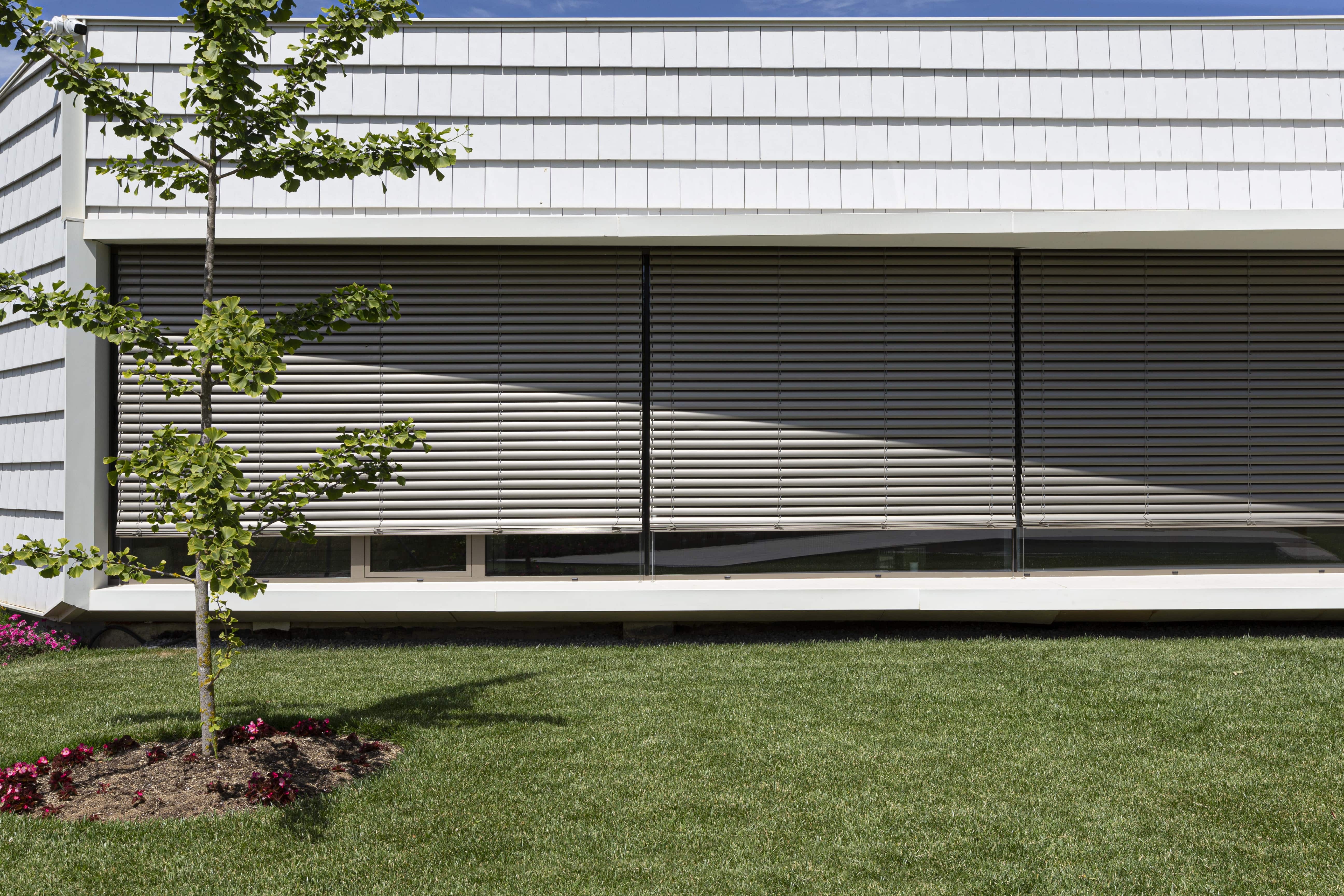Outdoor Venetian Blinds - BSO