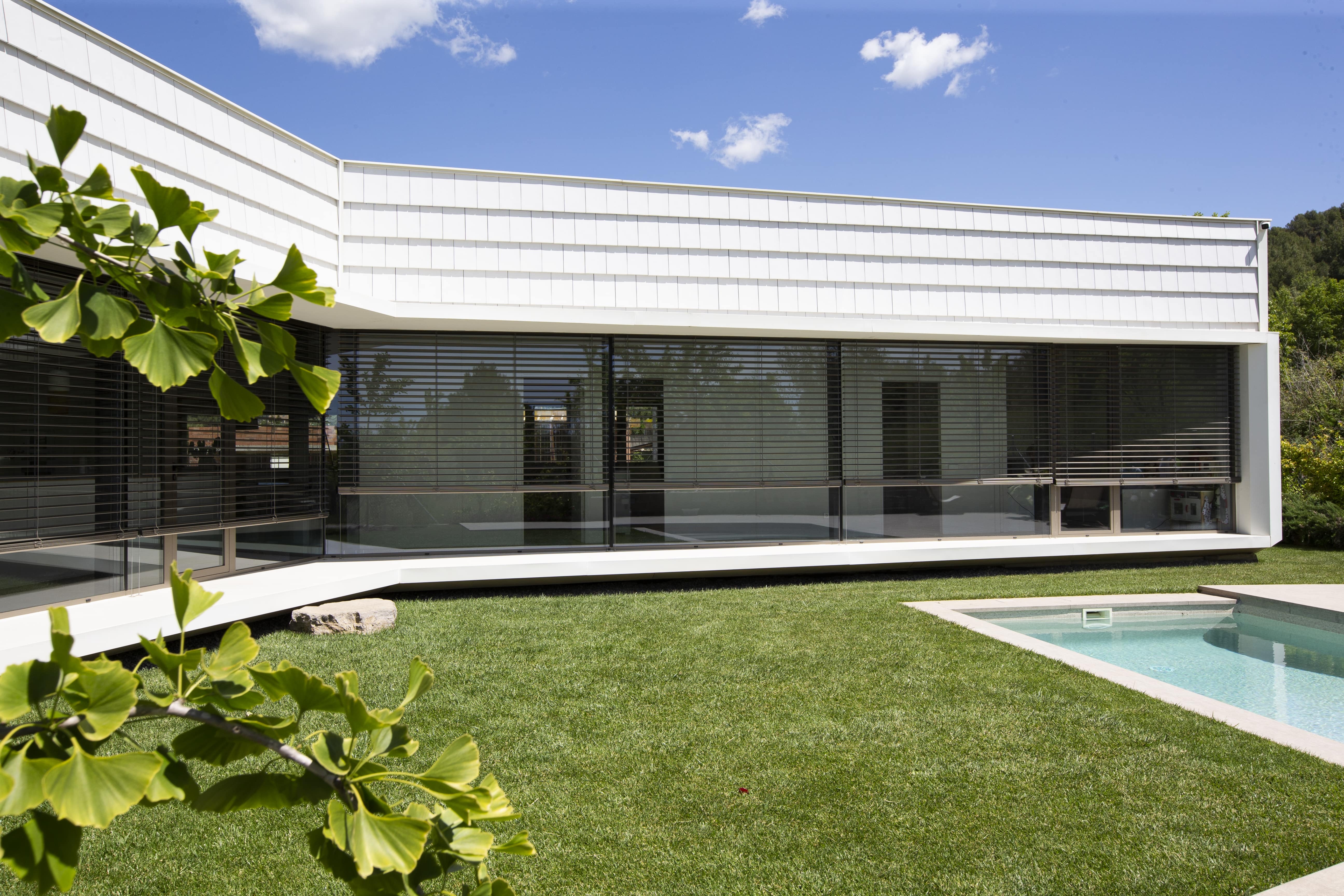 Outdoor Venetian Blinds - BSO