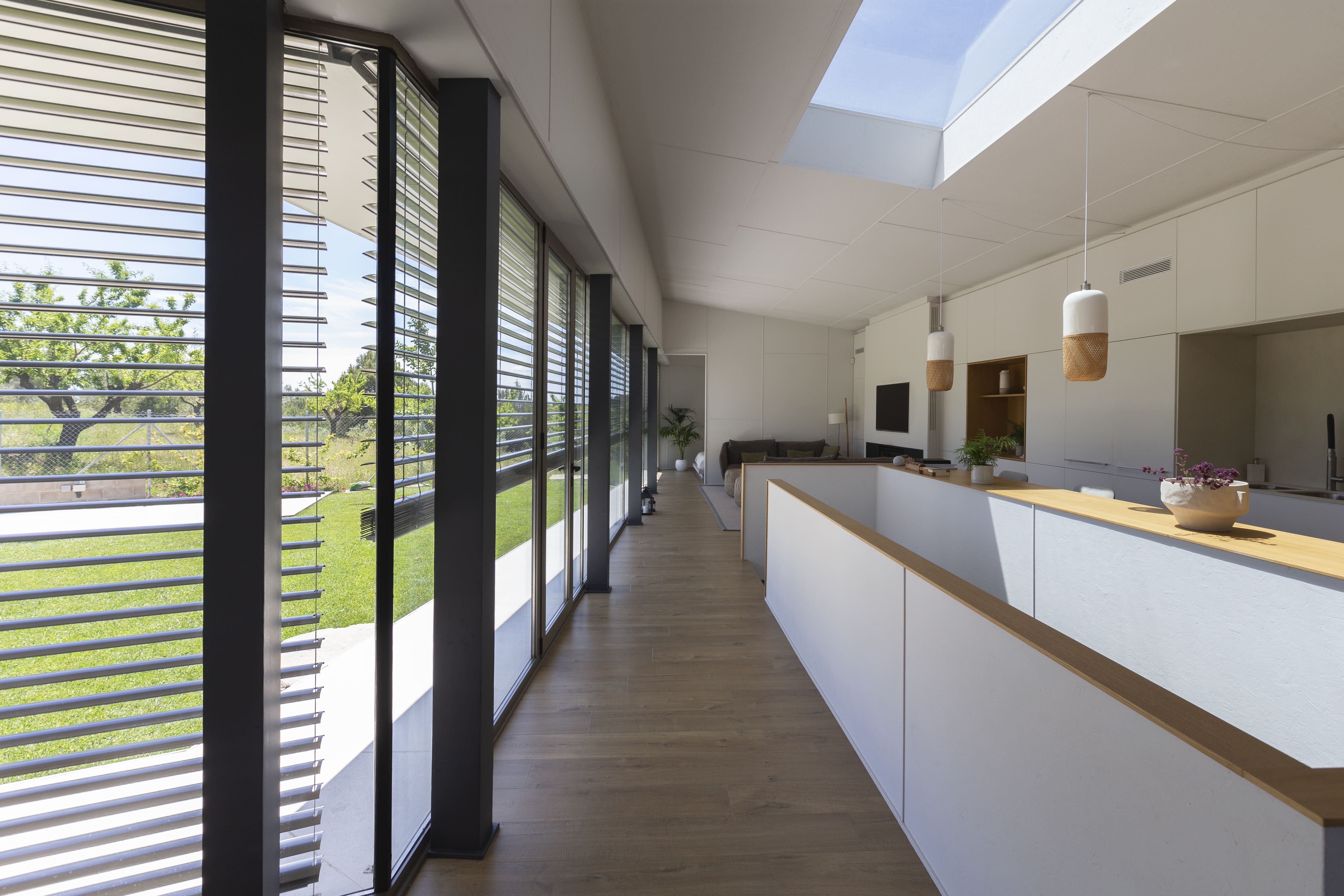 Outdoor Venetian Blinds - BSO