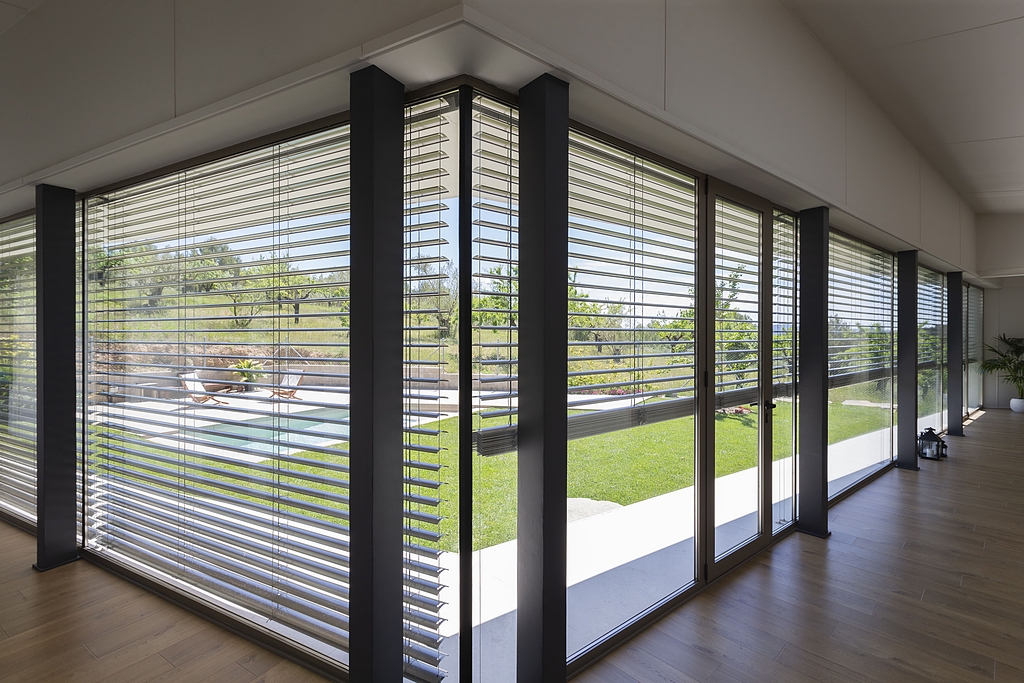 Outdoor Venetian Blinds - BSO