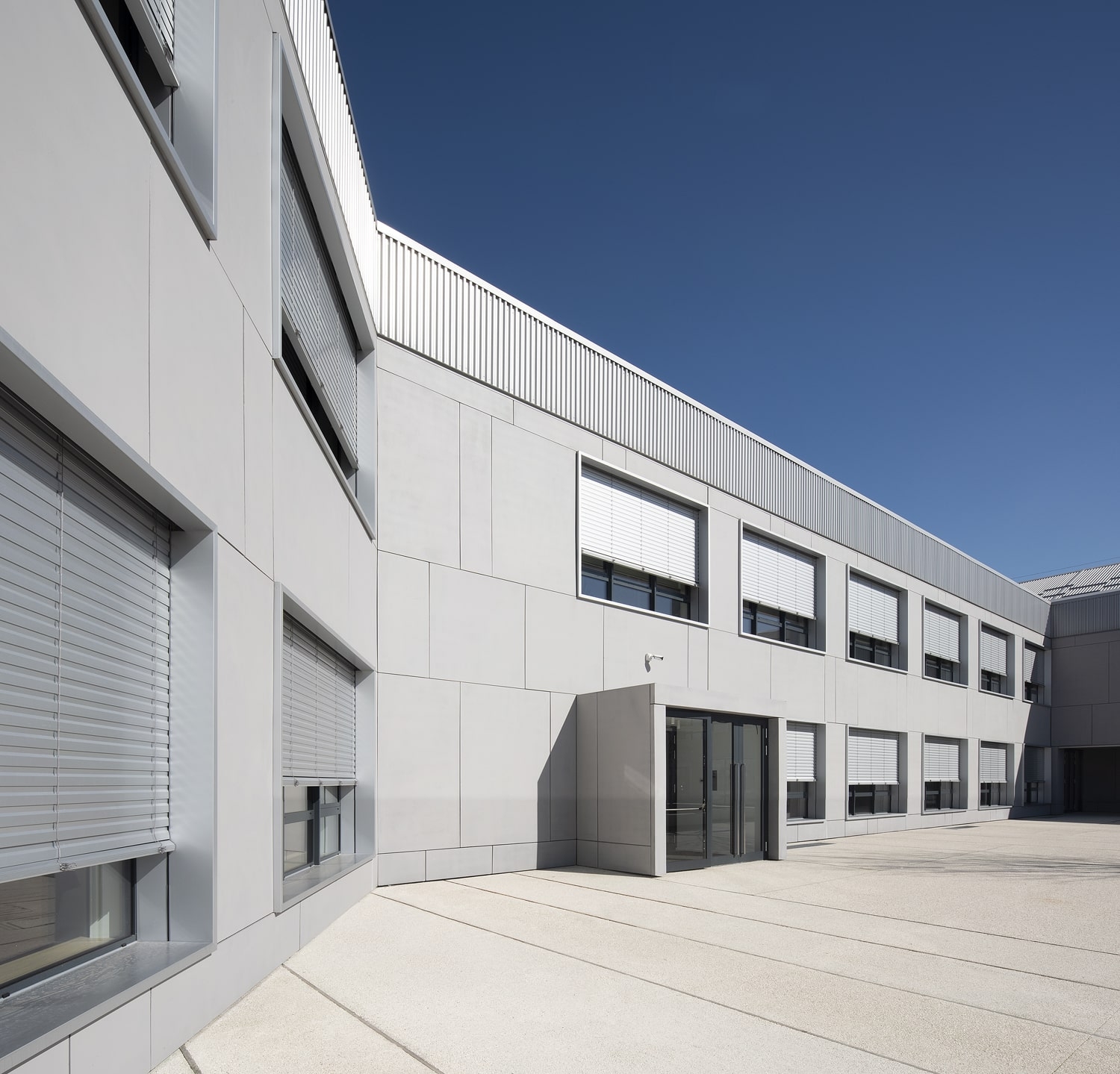 Outdoor Venetian Blinds - BSO