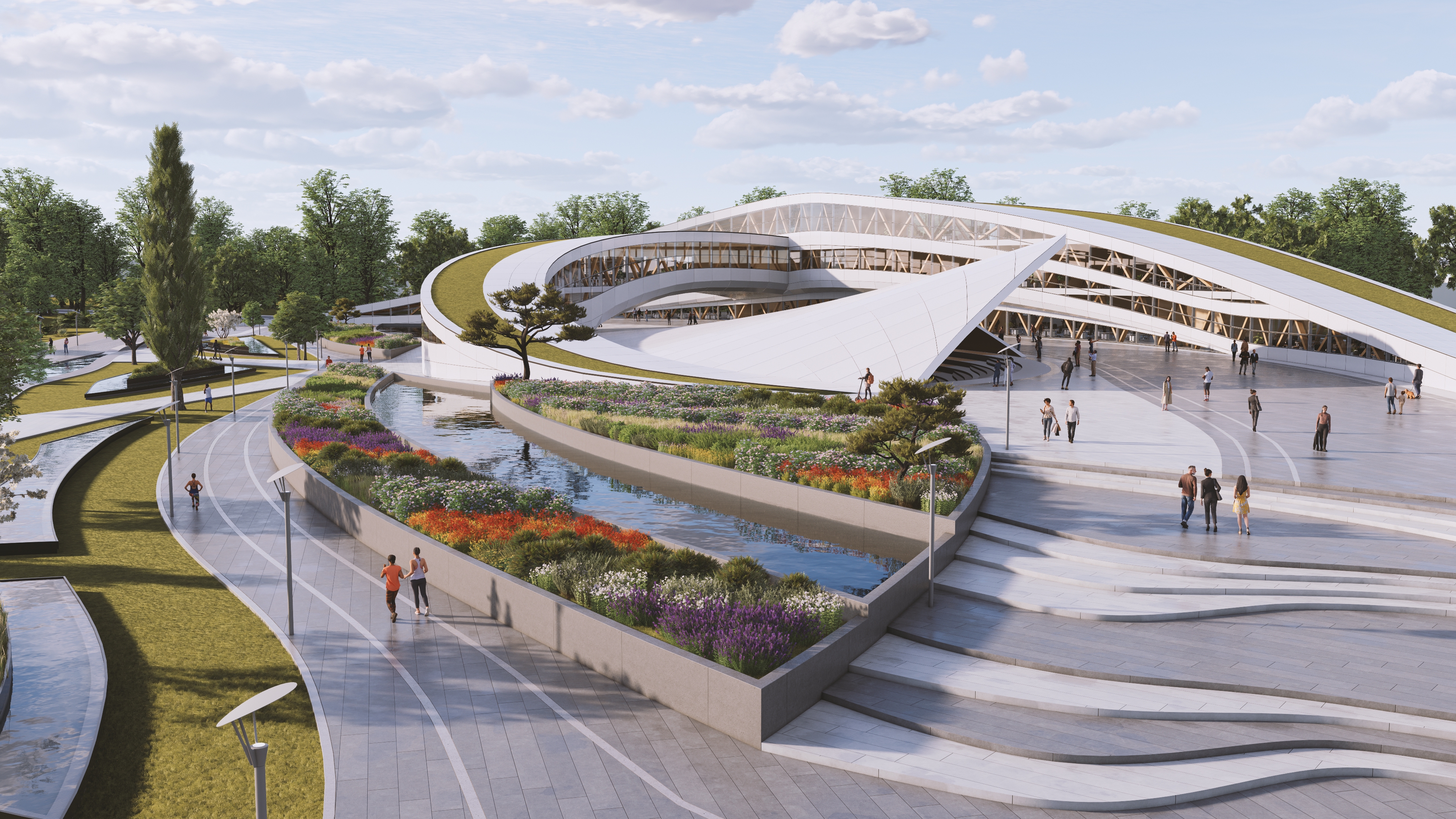 3D Real-Time Rendering Software - Chaos Enscape