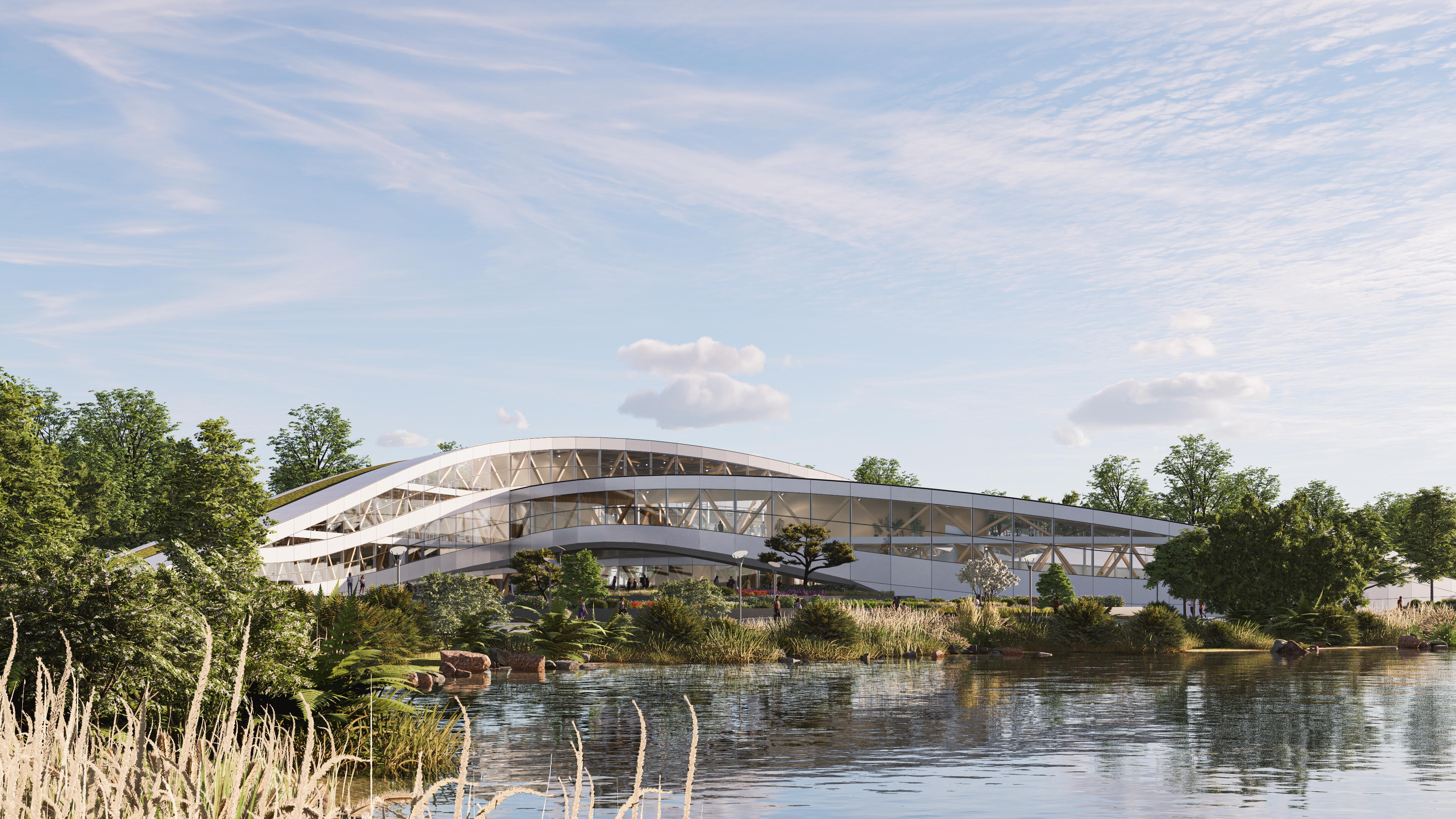 3D Real-Time Rendering Software - Chaos Enscape