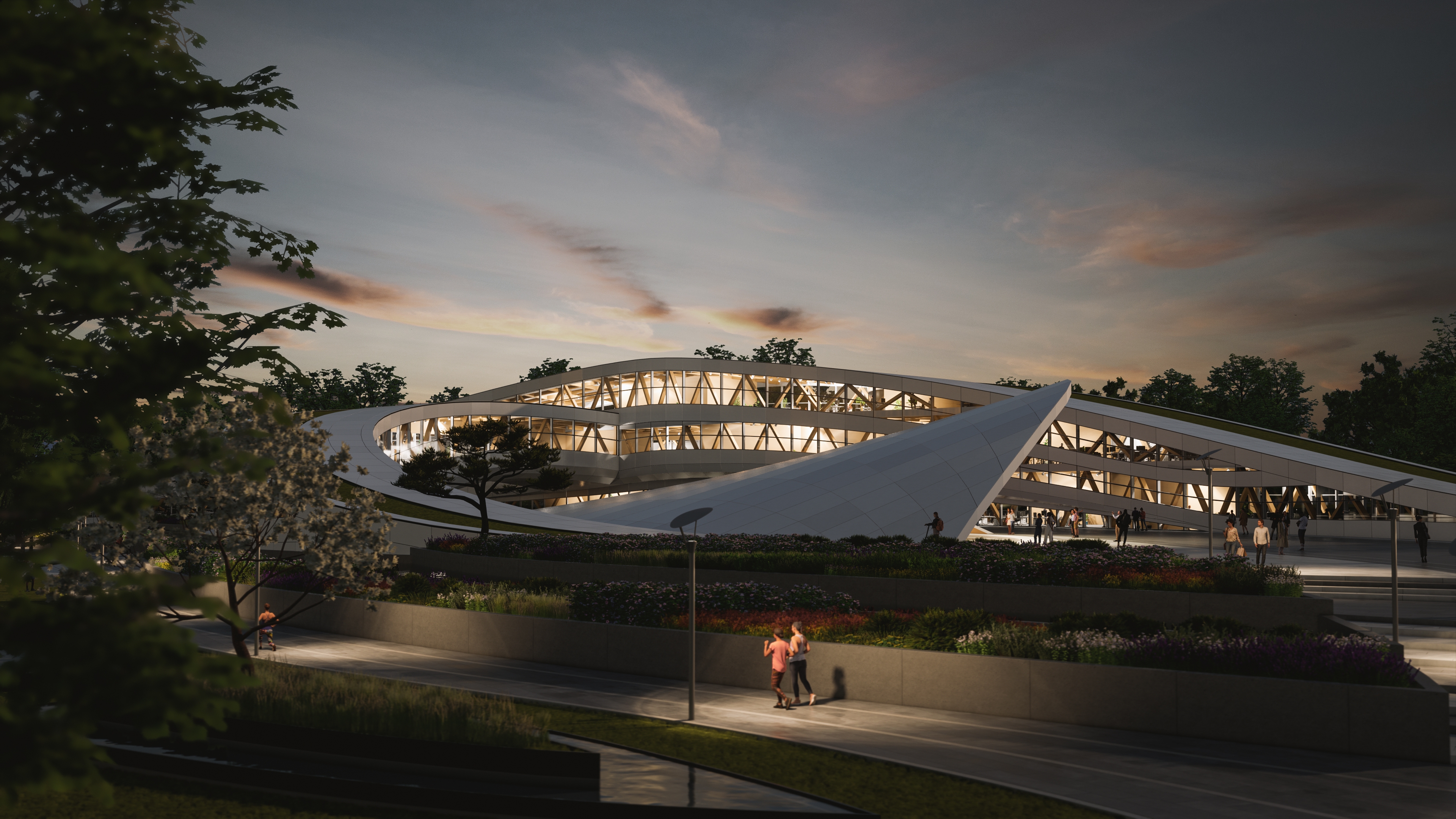 3D Real-Time Rendering Software - Chaos Enscape