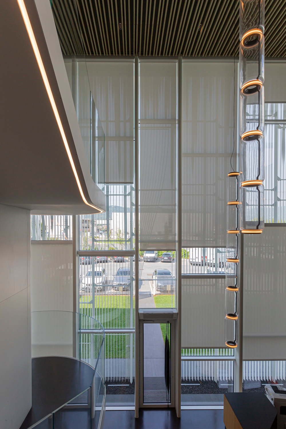 Box Roller Shades - B-Box Duo System