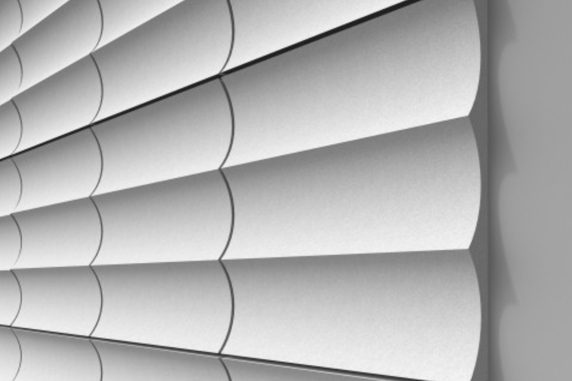 3D Facades Elements & Profiles - Verolith