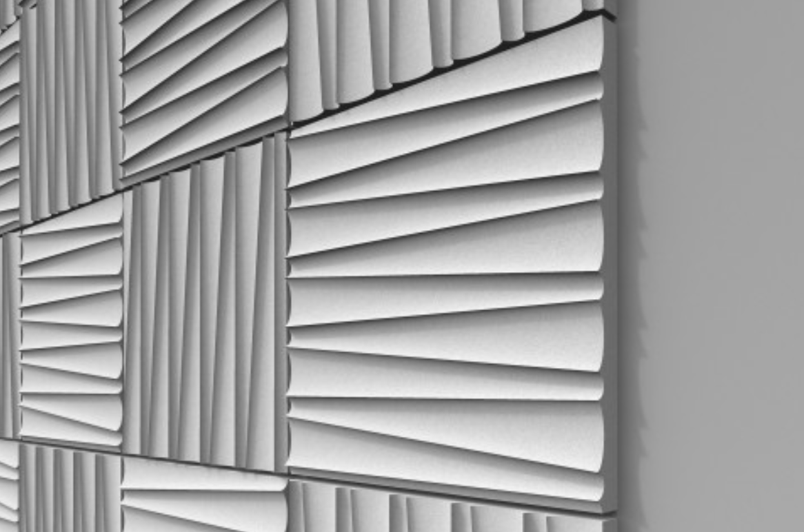3D Facades Elements & Profiles - Verolith