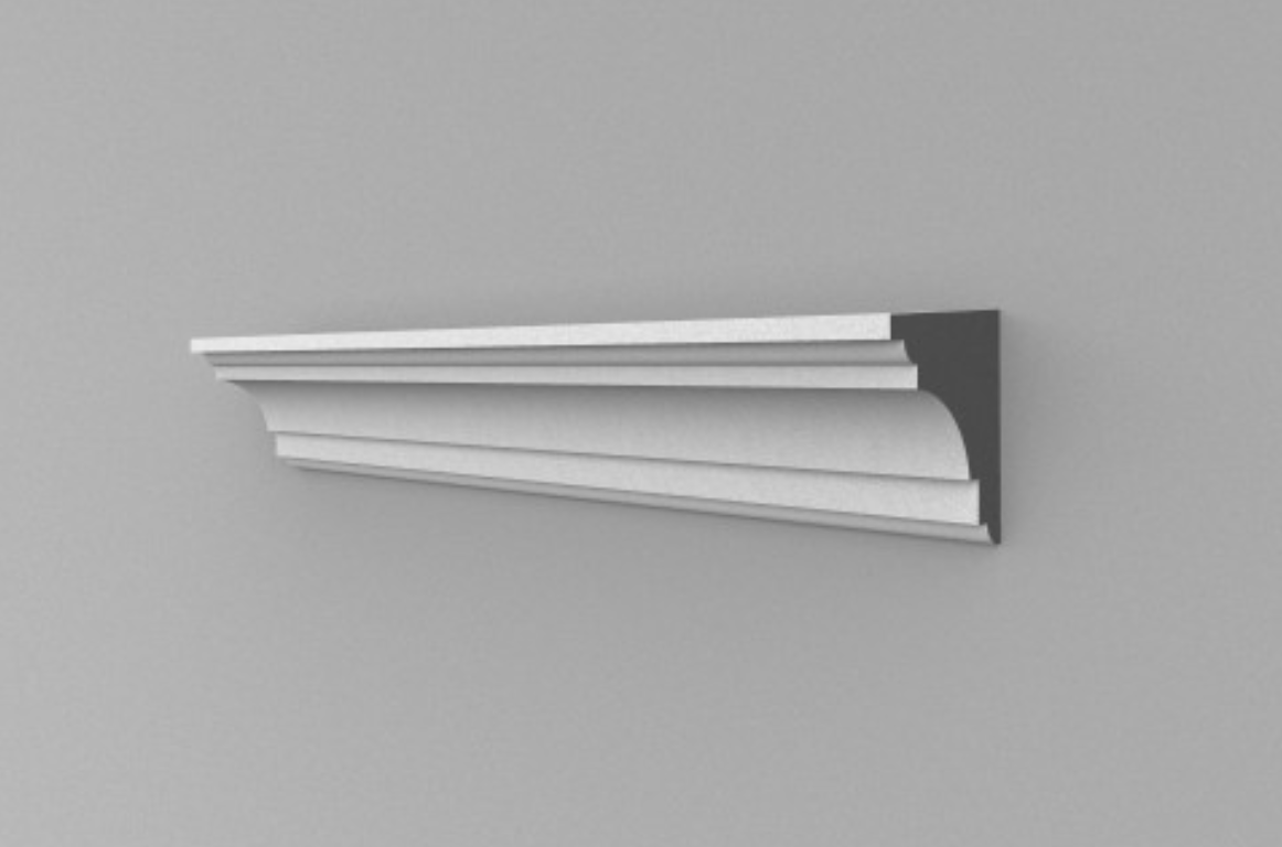 3D Facades Elements & Profiles - Verolith