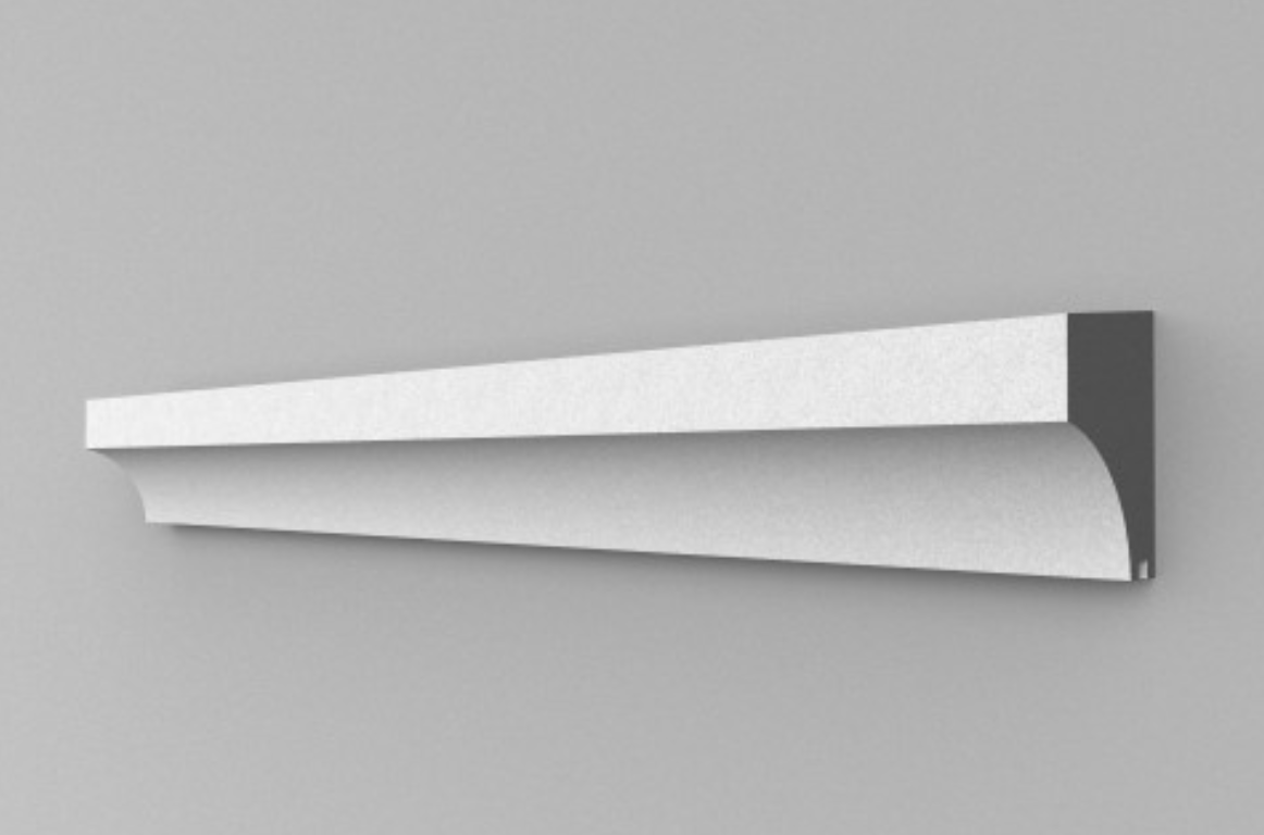 3D Facades Elements & Profiles - Verolith