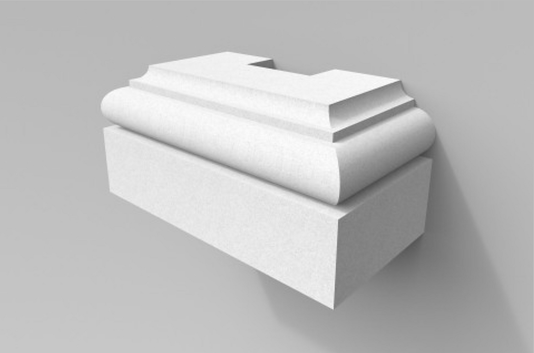 3D Facades Elements & Profiles - Verolith