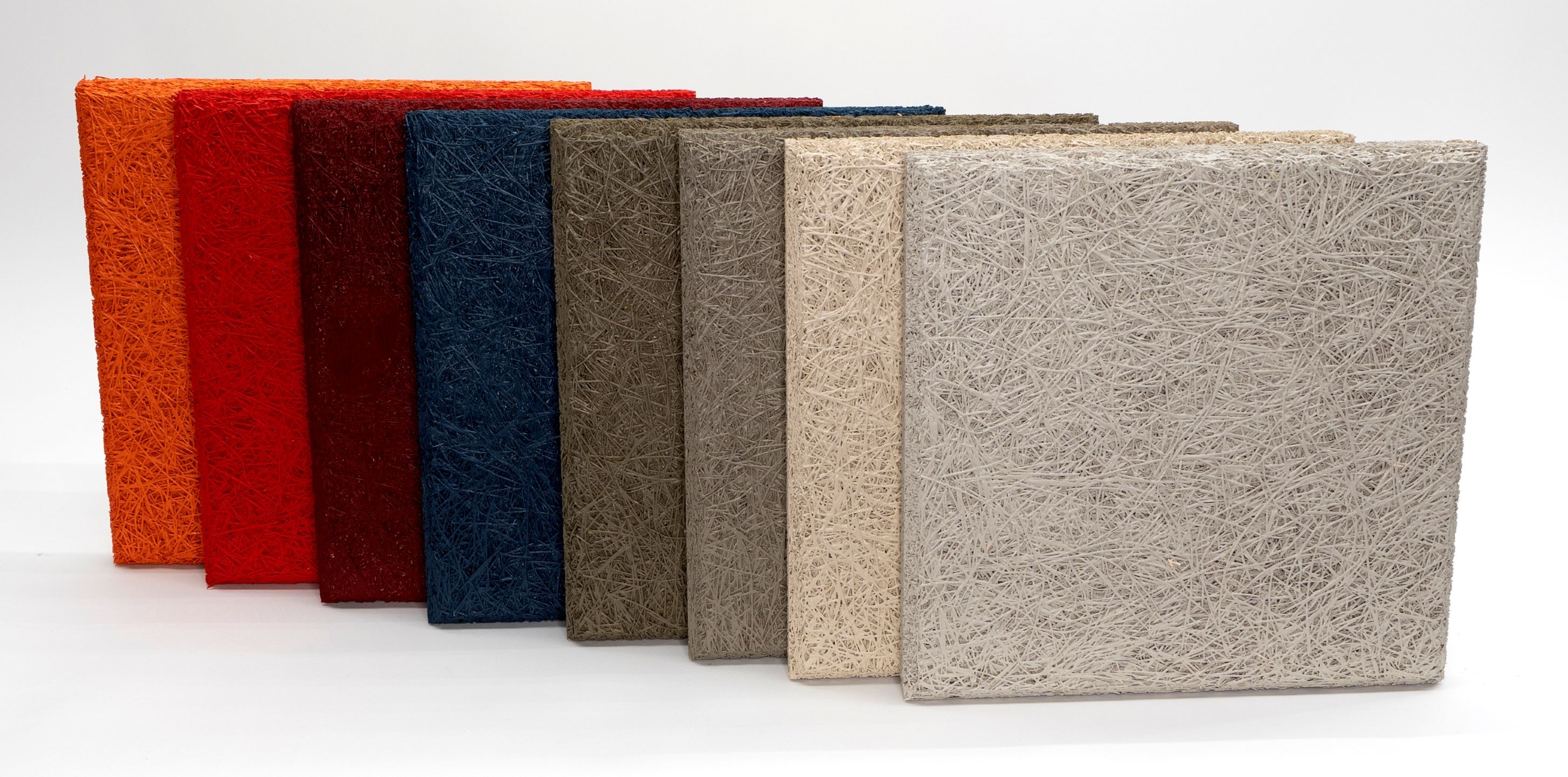 Wood Wool Acoustic Panels - Envirocoustic™