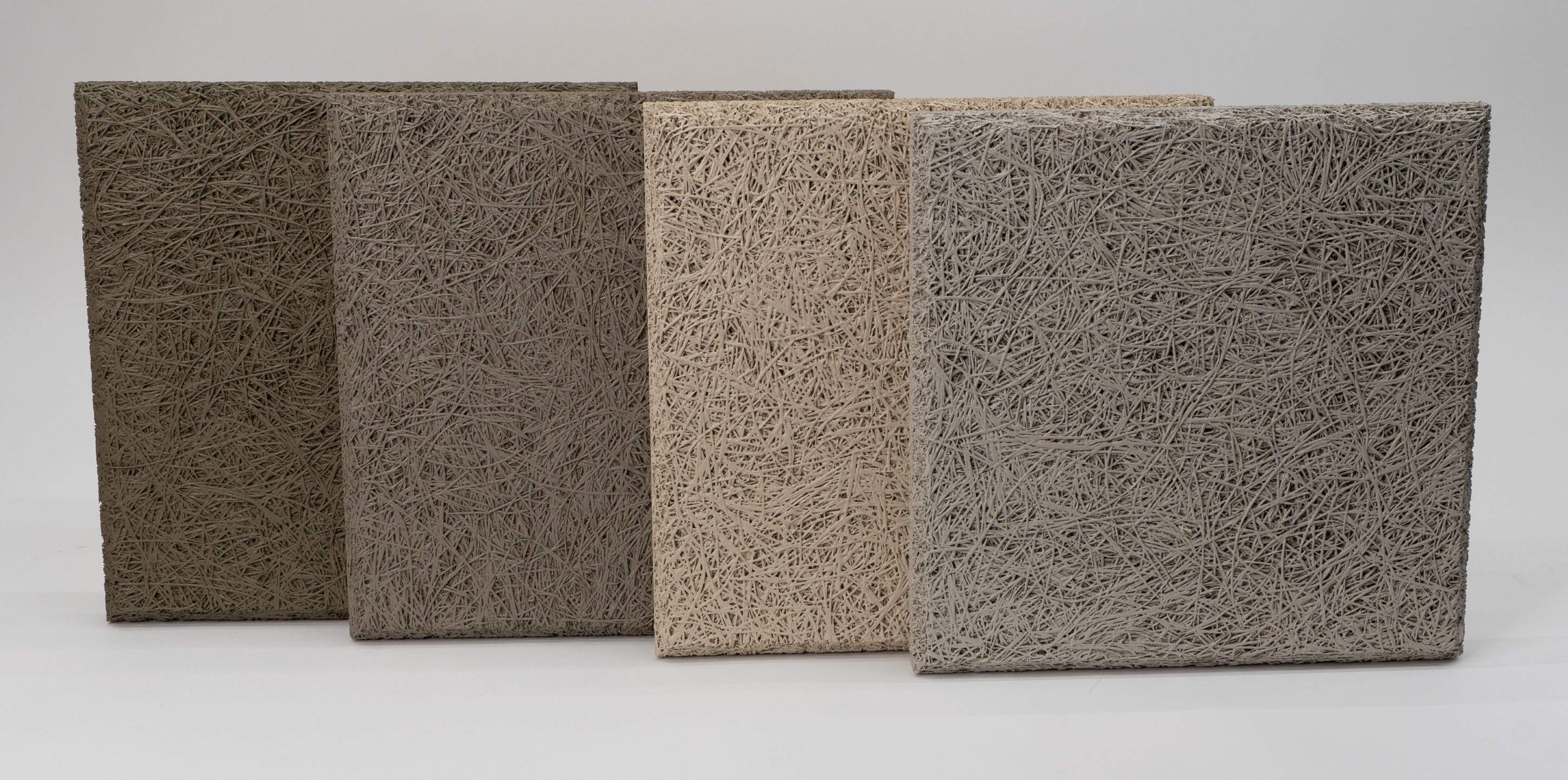 Wood Wool Acoustic Panels - Envirocoustic™