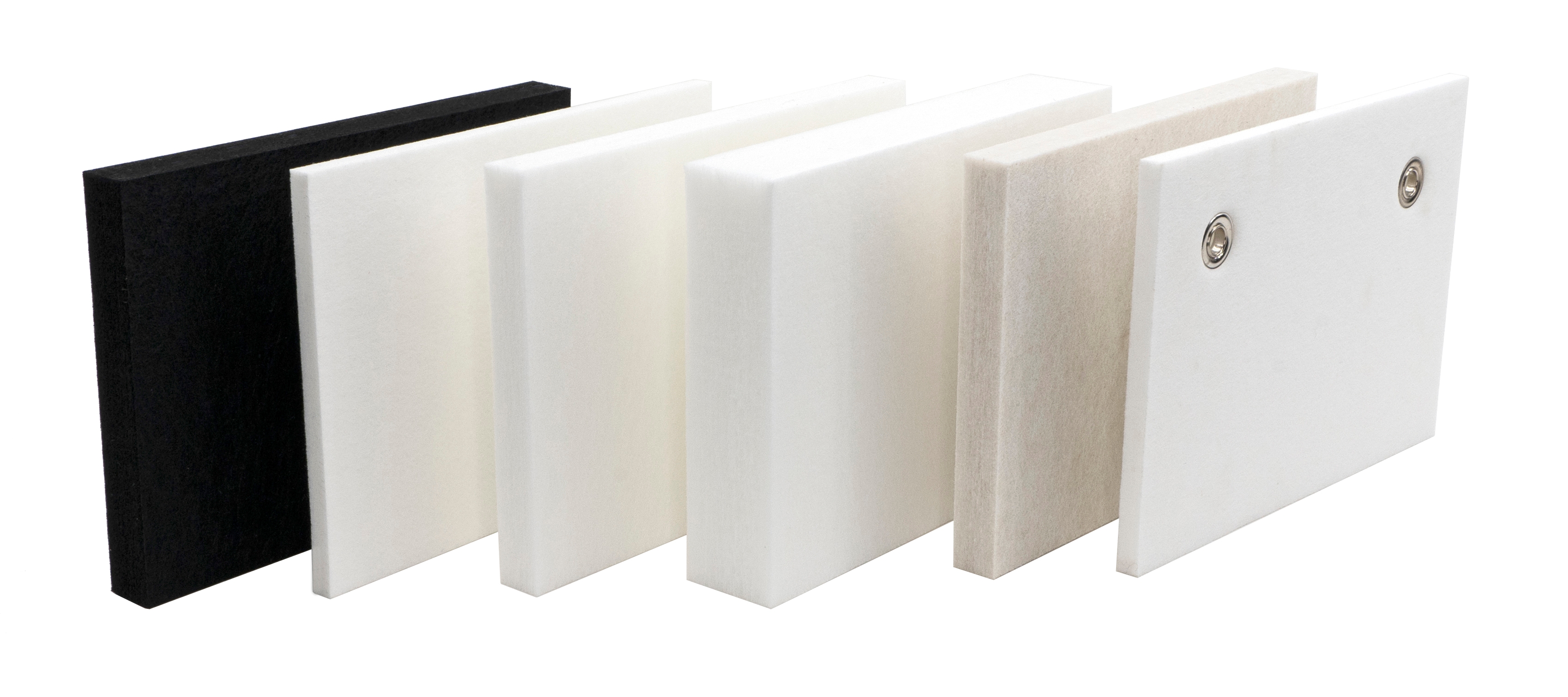 PET Felt Acoustic Panels - Poly Max™